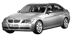 BMW E90 P0288 Fault Code